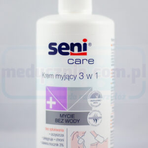 Seni Care 3v1 čisticí krém 1000ml